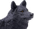 Safari Ltd. Black Wolf Figurine - Realistic 5.3" Figure - Educational Toy for Boys, Girls, and Kids Ages 1+...
