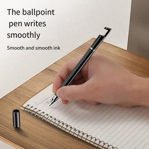 Stylus Pen for iPad (3 Pcs) 2 in 1 The Other end can Write on Paper for Apple/Microsoft/Surface/for Samsung Galaxy Tab A7/A8/A8plus/A9/A9plus Comp...