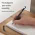 Stylus Pen for iPad (3 Pcs) 2 in 1 The Other end can Write on Paper for Apple/Microsoft/Surface/for Samsung Galaxy Tab A7/A8/A8plus/A9/A9plus Comp...