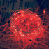 Outdoor Solar String Lights, 2 Pack 33ft 100L Solar Copper Fairy Lights,8 Modes Twinkle Lights Decor for Indoor Outdoor Patio Yard Trees Christmas...