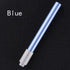 1Pc Random Colors Metal Adjustable Double Head Color Pencil Extender Holder Sketch Writing Tool Practical School Office Painting Art Supplies Penc...