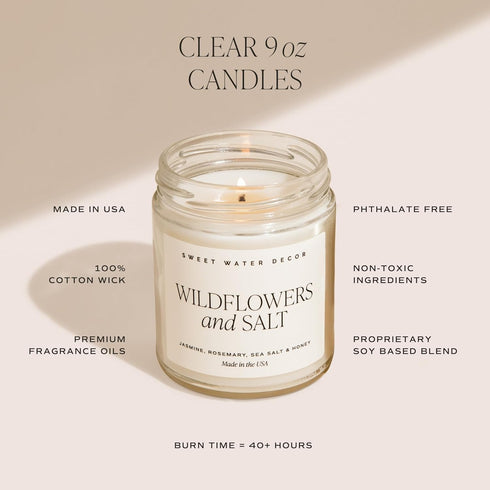 Sweet Water Decor Cinnamon Roll Candle - Fall Scented with Cinnamon, Icing and Buttery Pastry for Home - Soy Candle with 40 Hours Burn Time - 9Oz ...