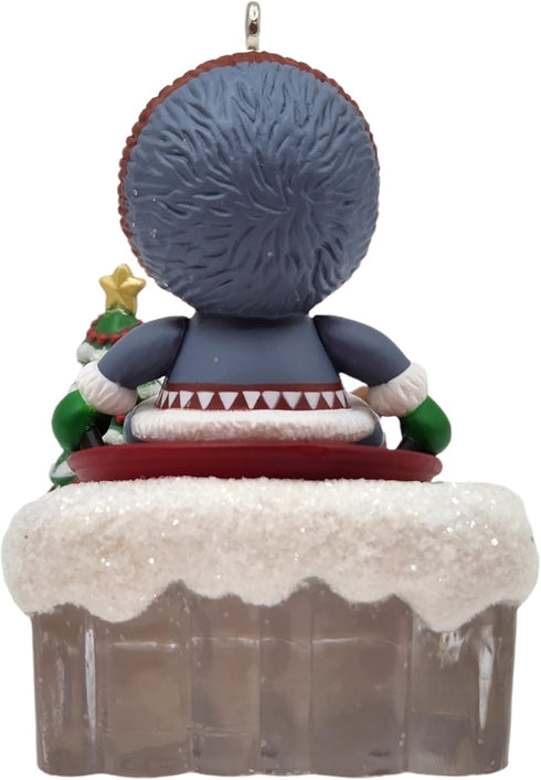 Hallmark Keepsake Ornament Frosty Friends 2008...