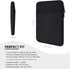 10 inch Tablet Sleeve Case for 11-in iPad Pro M4,iPad Air M2(2024),10.9 inch iPad,10.2 iPad,10.9" iPad Air,10.5 iPad Pro Air,Fire Max 11 Tablet/Ki...
