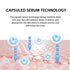 Lululun 14pc Hydrating Face Mask Set, Moisturizing Cotton Face Mask, Ideal for All Skin Type Skincare, Perfect for Daily Use - PRECIOUS GREEN & PR...