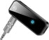 Bluetooth Transmitter Receiver Wireless Adapter: 3.5mm Aux Jack Stereo Audio Input Output - for TV Car Headphone Speakers iPhone PC...