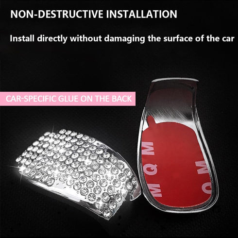 for Accord 18-22 Gear Shift Lever Cover Gear Shift Knob Head Decals Stickers Compatible with Honda 2022-2018 Accord Accessories 10th Accord 1.5T E...