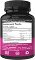 D Mannose Capsules with 600mg D-Mannose Powder Per Cap - with Added Cranberry and Dandelion Extract to Aid in Bladder, Urinary Tract and UTI Suppo...