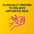 Aspercreme Arthritis Pain Relief Gel for Arthritis & Joint Pain, Non-steroidal Anti-inflammatory Topical Gel with Max-Strength Diclofenac Sodium, ...