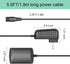 4.5V Charger for BaByliss PRO FX788 FX787 FX870 FX820 Clipper Trimmers Power Cord AC Adapter Suplly...