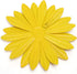 LINZHEN Metal Flower Wall Decor Metal Wall Art Decorations Hanging For Indoor Outdoor Home Bathroom Patio Fence Garden Bedroom Living Room Or Wall...