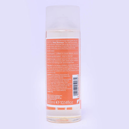 Mothercare All We Know Baby Shampoo - Pack Of 1, 300ml...