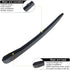 AUTOBOO Replacement for 2010-2018 Cadillac SRX, 2010-2014 CTS Rear Window Windshield Back Wiper Blade Arm Cover Assembly - Part NO. 20825881 25937...