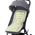 Baby Stroller Seat Liner Kids Pushchair Seat Cushion Mat Universal Breathable Stroller Liner Insert Stroller Cushion Pad Thick Cotton Stroller Lin...