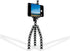 GPX 7 Inch Micro Smartphone Tripod, Includes Smartphone Adapter and Mounting Adapter, Max Height 6.1 Inches (TPD78B), Black...