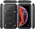 Beasyjoy for iPhone Xs Max Case Waterproof Metal Heavy Duty Strong Durable Cover Built-in Screen Full Body Protective Shockproof Tough Rugged Hybr...