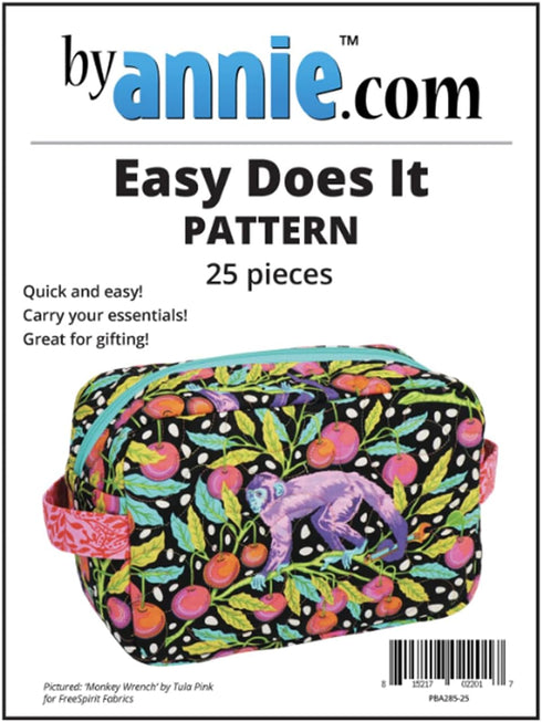 By Annie Easy Does It - Pack of 25 Pattern...