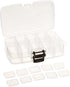 Plano Adjustable Double-Sided StowAway Tackle Box Premium Tackle Storage...