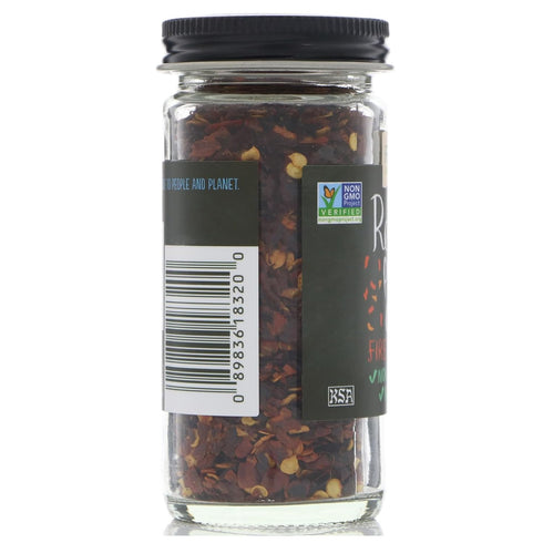 Frontier Co-op Ground Red Cayenne Chili Pepper 15,000 Hu, 1.2 Ounce Bottle, Turn Up The Heat in Your Ethnic Recipes, Kosher...