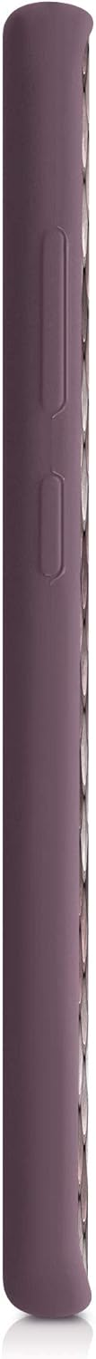 kwmobile Case Compatible with Samsung Galaxy S9 Plus Case - TPU Silicone Phone Cover with Soft Finish - Grape Purple...