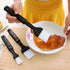 2 Pack - Nylon Bristle Pastry Brush for Basting, Baking, Cooking Food Brush...