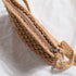 Boho Straw Shoulder Bag Handwoven Wicker Beach Purse for Women Crossbody Handbag...