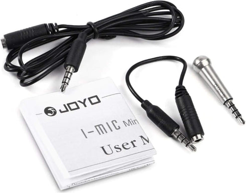 I MIC Mini Condenser Mic for IOS / Android / Win Phone...