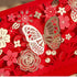 8 PCS Chinese Red Envelopes/Money Pocket/Party Accessory Organizer Envolop for Bussiness Occassion/Invited Card/Wedding/Birthday/New Year Party (8...