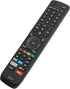 Replaced Remote Control fit for Hisense TV 50H8E 55H8E 65H8E 43H8E 50H8050E 43H8050E 55H8050E 65H8050E 43H8608 43H8060E 50H8608 50H8060E 65H8608 6...