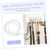 Angoily Air Conditioner Drain Portable Hose Portable Washing Machine Drain Hose for Washer Machine Air Conditioner Drain Kit Washing Machine Hoses...