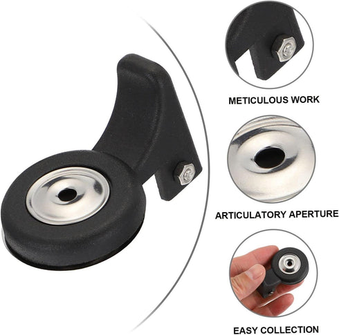 jojofuny 2Pcs kettle alarm kettle replace nozzle whistling whistle boiling kettle fsdlfjdslkrjewkljkfsldfds Nozzle cover coffee accessories fgfsdf...