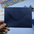 100 Pack 4x6 Envelopes for invitations, Navy Blue A6 Envelopes, Postcard Envelopes, Photo Envelopes, Used for Graduation, Wedding, Baby Shower-(6....