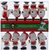 Peanuts Kurt Adler UL 10-Light Santa Suit Snoopy Light Set...