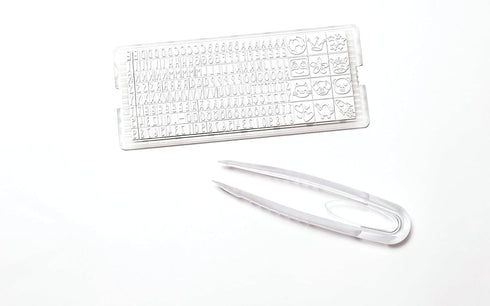 DIY MARKY - Customizable Stamp for Kids | for Children's Clothing and Items | Includes Ink for up to 1000 Impressions | Suitable for All Surfaces ...