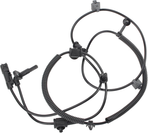 22831246 ABS Wheel Speed Sensor Compatible with Chevrolet Impala 2014-2018 2020 Compatible with Chevrolet Malibu 2013-2015 Rear Right...