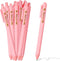 50pcs Baby Shower Pens, Retractable Ballpoint Pens for Baby Shower Them Patterns Baby Shower Ballpoint Pens with Stylus Tip Baby Shower Pen Favors...