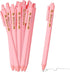 50pcs Baby Shower Pens, Retractable Ballpoint Pens for Baby Shower Them Patterns Baby Shower Ballpoint Pens with Stylus Tip Baby Shower Pen Favors...