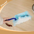 KMAKII Disposable Duster Refills Bulk Heavy Duty Dusters Refills Blue Electrostatic Replacement Head 30 Counts...