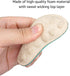 Dr. Foot's Supination & Over-Pronation Corrective Shoe Inserts, Medial & Lateral Heel Wedge Insoles for Foot Alignment, Knee Pain, Bow Legs, Osteo...