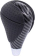 NewYall Carbon Fiber Gear Shift Knob for ES300h ES350 GS300 GS350 GS430 GS450h GS460 is-F IS250 IS300 IS350 LS460 LS600h Highlander Camry Corolla ...