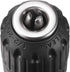 YXQ 2.0-13mm Tapered Keyless Drill Chuck 1/2"-20 UNF Mount Hammer Conversion Quick Change Electric Drill Electric Accessories Tool...