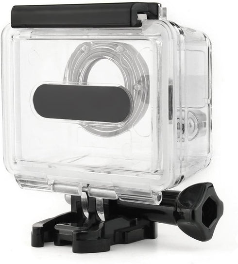 SOONSUN Replacement Waterproof Housing Case for GoPro HD Hero and HD Hero 2 Camera Underwater Protective Dive Housing Case...