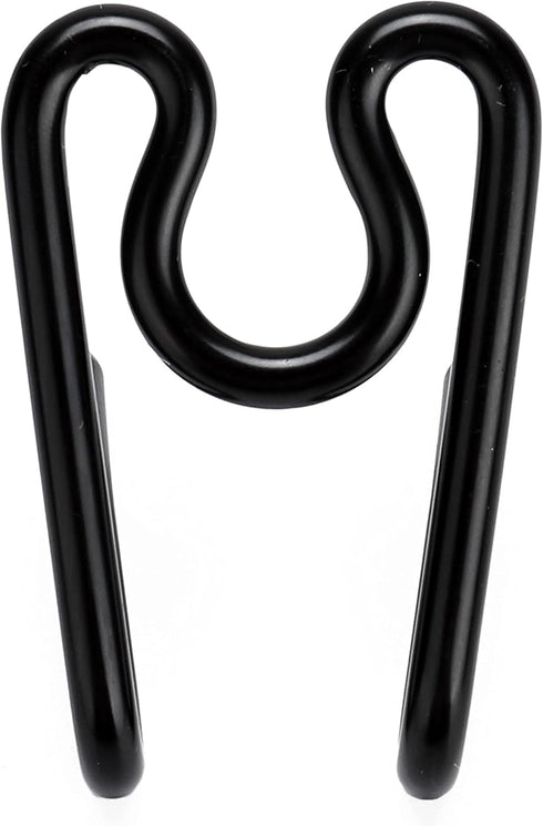 (5 Pack) Stainless Steel Prong Collar Links Designed for H. Sprenger 4.0mm CollarExtra Links, Black...