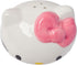 Silver Buffalo Sanrio Hello Kitty And My Melody 3D Sculpted Ceramic Salt and Pepper Shaker Set...
