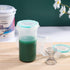 Touch up Paint Container Touch up Cups Paint Storage Cups with Lids Paint Storage Containers Airtight Paint Container with Stainless Steel Mixing ...