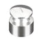 uxcell M2 Steel Calibration Weight Chrome Plated 1g for Balances Digital Scales...
