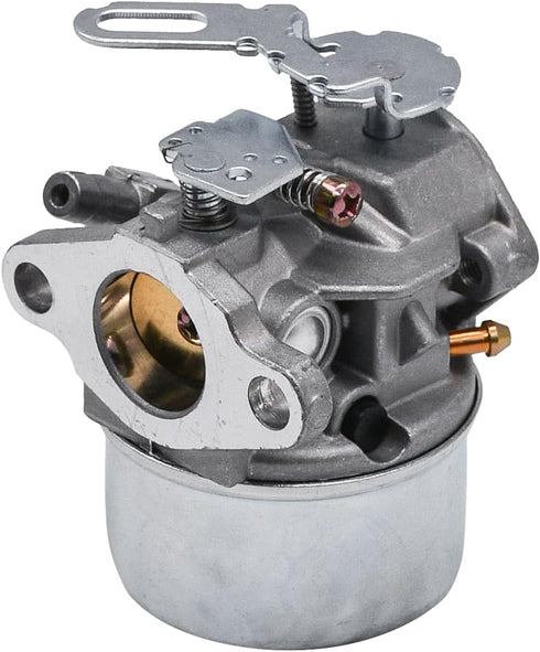 640084B Carburetor Snow Blower Carb Fit for Tecumseh 5HP MTD 632107A 632107 640084 640084A Toro 521 Snow Blower HSSK40 HSSK50 HS50 LH195SA for 640...