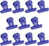 JAM PAPER Metal Bulldog Clips - Small - 22mm - Purple - 25/Pack...