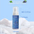 Fluoride Free Foam Kids Toothpaste - ELOTAME Natural Teeth Clean and Whitening Toothpaste with 4 Pack Mix Mint Flavor, Organic Travel Toothpaste f...