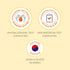 numbuzin No.5+ Vitamin Concentrated Serum | Glutathione & Vitamin Serum, Dark Spot, Korean Skincare 1.01fl.oz/30ml...